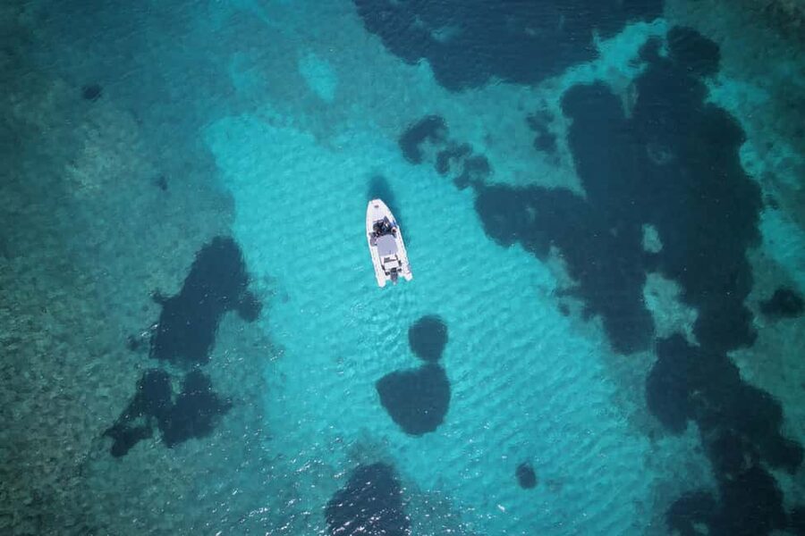 Alghero: Boat Tour and Snorkeling with Aperitif Porto Conte - Porto Conte and Capo Caccia Marine Park: Sea Views That Feel Like a Private Day