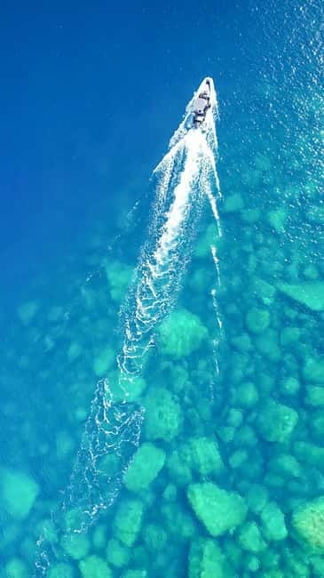 Alghero: Boat Tour and Snorkeling with Aperitif Porto Conte - Timing Options and How the Gommone Ride Feels in Real Life