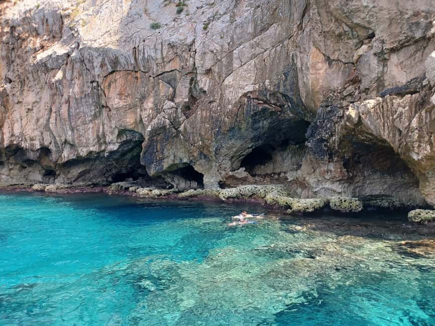 Alghero: Boat Tour and Snorkeling with Aperitif Porto Conte - Snorkeling in Crystal Water: What to Bring and What to Expect