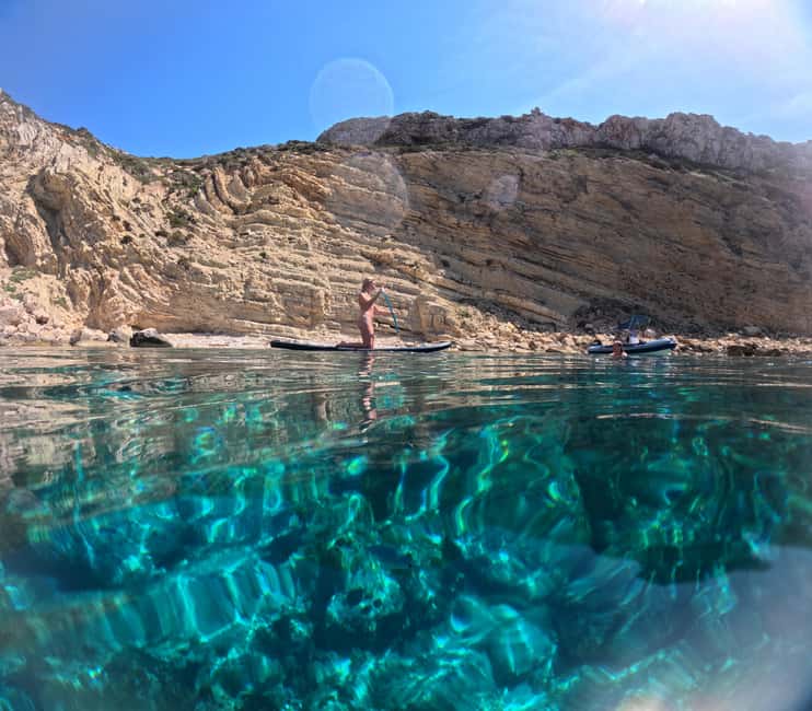 Alghero: boat tour, snorkelling, sup - Who should book this snorkeling and SUP tour from Alghero?