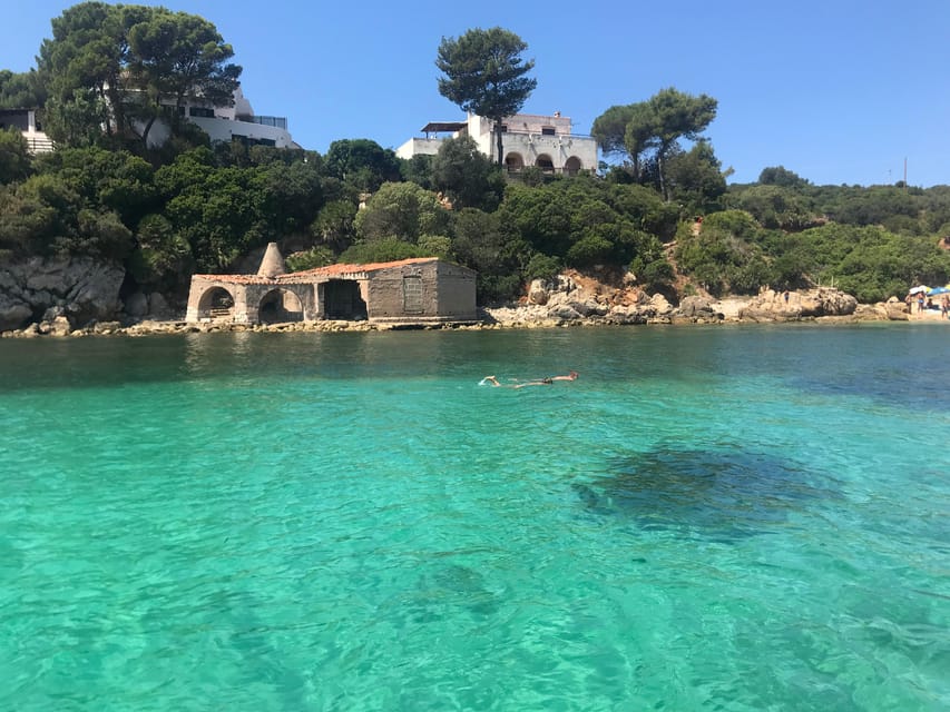 Alghero: boat tour, snorkelling, sup - SUP on a RIB day: how to get more fun without adding stress