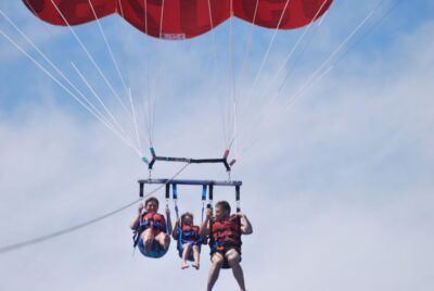 Alicante: Boat Trip and Parasailing Experience with Drink - Marina de Alicante Start: Where You’ll Be, and What Can Go Wrong