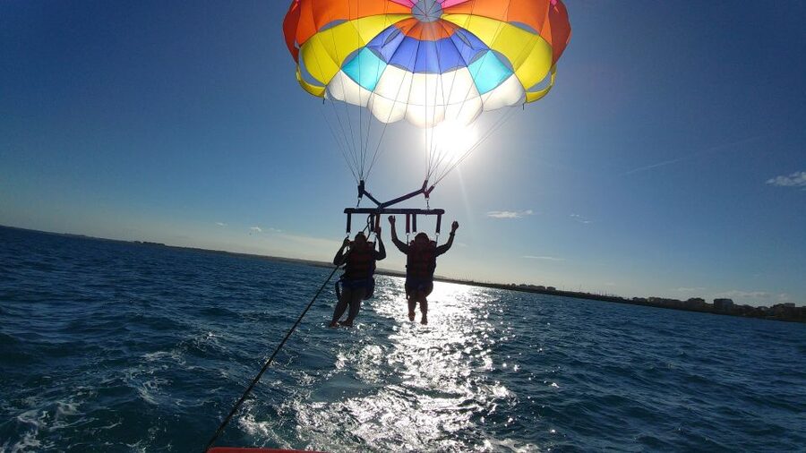 Alicante: Boat Trip and Parasailing Experience with Drink - Who This Trip Suits Best (and Who Should Skip It)
