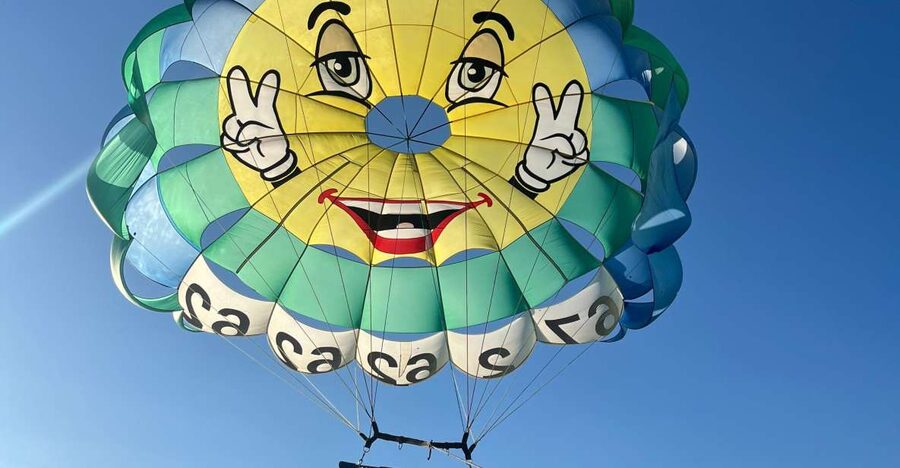 Alicante: Parasailing and Boat Ride - Key Things I’d Plan Around