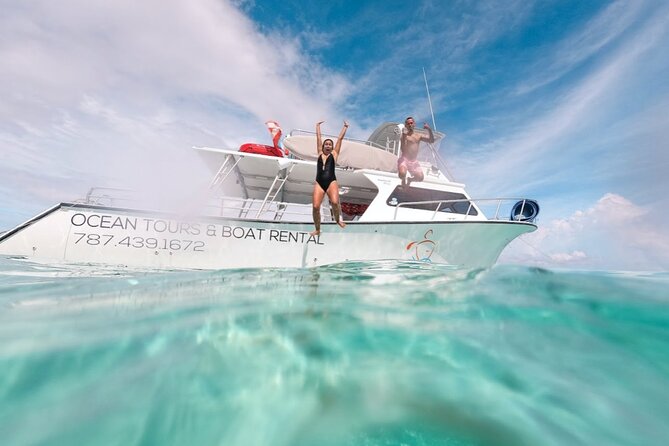 All Inclusive Beach and Snorkel Boat Tour to Icacos Island - Snorkeling gear and floating support: why it’s included for a reason