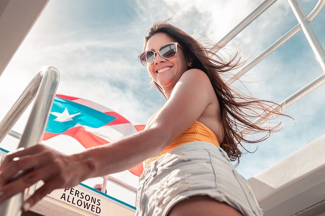 All Inclusive Beach and Snorkel Boat Tour to Icacos Island - Who this tour fits best (and who should consider alternatives)