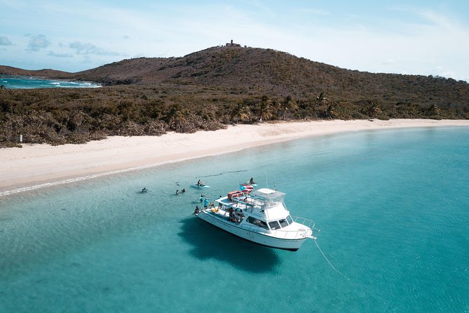 All Inclusive Beach and Snorkel Boat Tour to Icacos Island - Timing and weather: the small details that can ruin (or save) your day