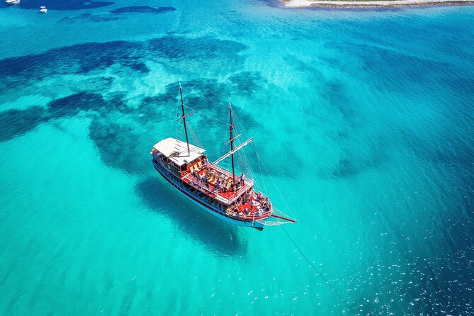 All-Inclusive Blue Lagoon & 3 Island Boat Tour with Food & Drinks - Key highlights to watch for