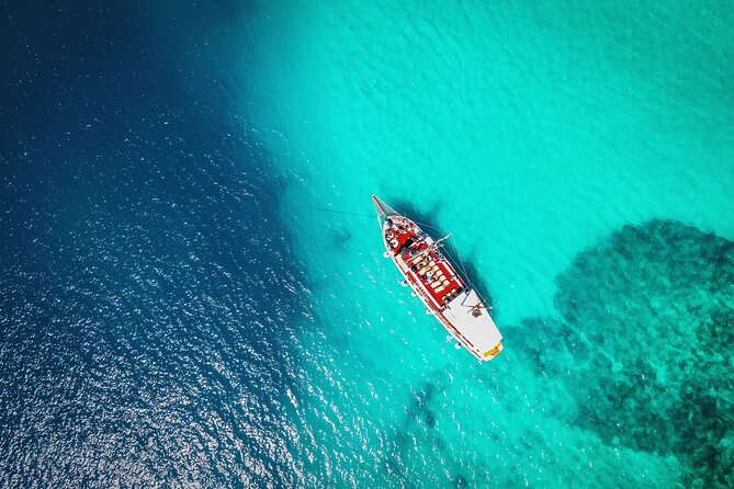 All-Inclusive Blue Lagoon & 3 Island Boat Tour with Food & Drinks - Entering The Day: timing, meeting point, and the cruise rhythm