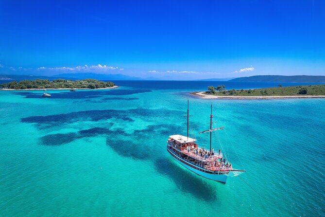 All-Inclusive Blue Lagoon & 3 Island Boat Tour with Food & Drinks - Maslinica (Šolta): a fishing village stop that feels more than just a stop