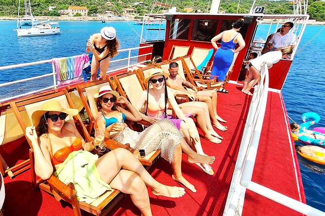 All-Inclusive Blue Lagoon & 3 Island Boat Tour with Food & Drinks - Blue Lagoon / Krknjasi Bay: why this stop matters and what to expect