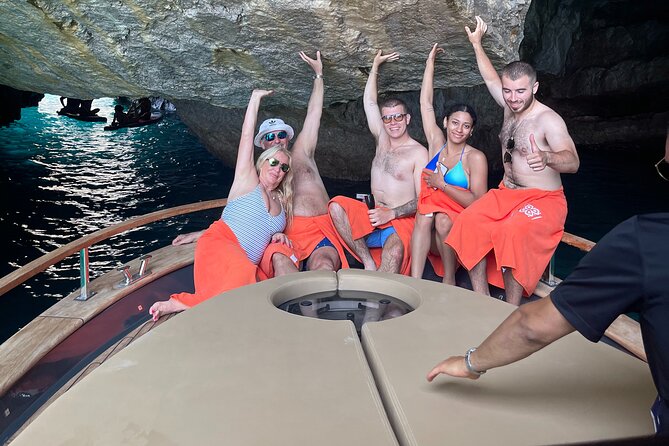 All-Inclusive Capri Boat Tour with City Visit from Positano - From Positano to Capri: How the Day Really Flows