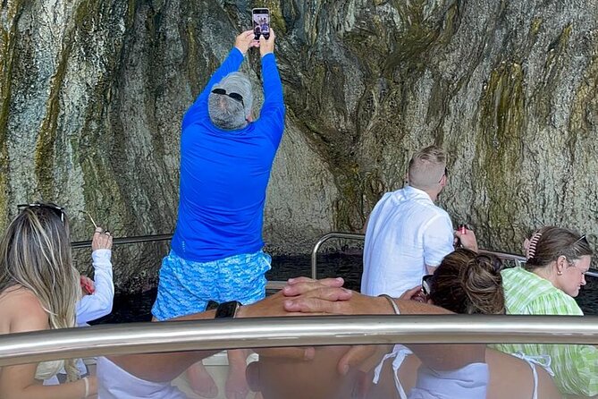 All-Inclusive Capri Boat Tour with City Visit from Positano - Blue Grotto Timing: The Main Variable in Your Day