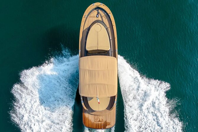 All-Inclusive Capri Boat Tour with City Visit from Positano - Swim Breaks and the Aperitif: Where Comfort Meets Chaos