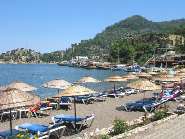 All Inclusive Marmaris Boat Trip With Lunch & Unlimited Drinks - Boat Comfort, Music, and Seating: How the Day Feels Onboard