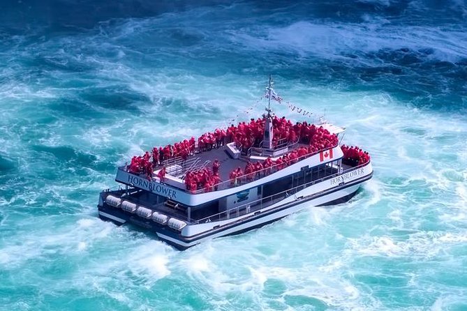 All Inclusive Niagara Falls USA Tour W/Boat Ride,Cave & Much MORE - When you might feel rushed (and how to avoid it)