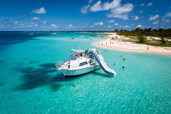 All Inclusive Snorkel and Slide Boat Tour: Icacos or Vieques - Key things I’d zero in on before you book