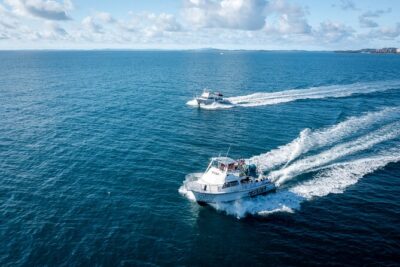 All Inclusive Snorkel and Slide Boat Tour: Icacos or Vieques - Getting Started at Marina Puerto Chico: The Timing That Sets the Day