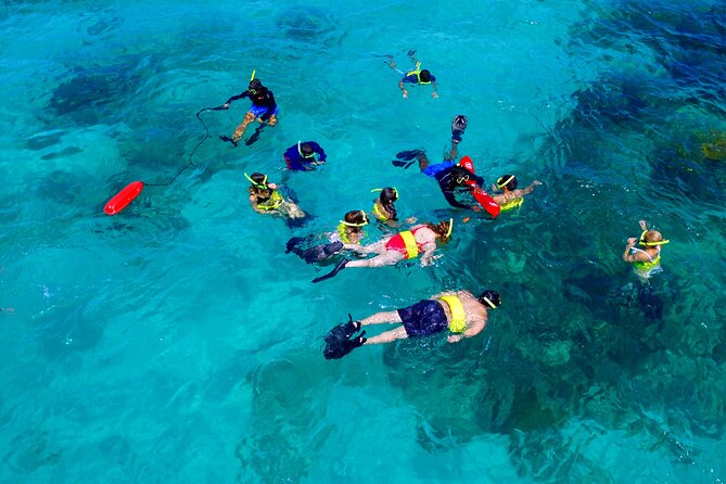 All Inclusive Snorkel and Slide Boat Tour: Icacos or Vieques - Boat Ride Reality Check: Crowds, Lines, and Motion Sickness
