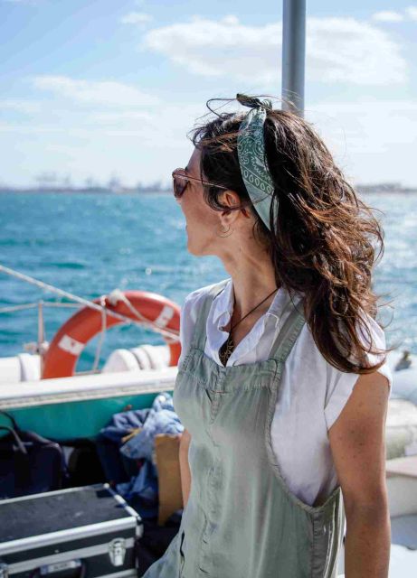 Altea: Beaches and Coves Boat Trip with Lunch - The Catamaran Cruise: How the Coast Changes as You Sail