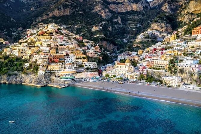 Amalfi Boat Tour from to Positano Praiano or Amalfi. 7 hours - Captain-led flexibility: what you’ll want to look for on the day