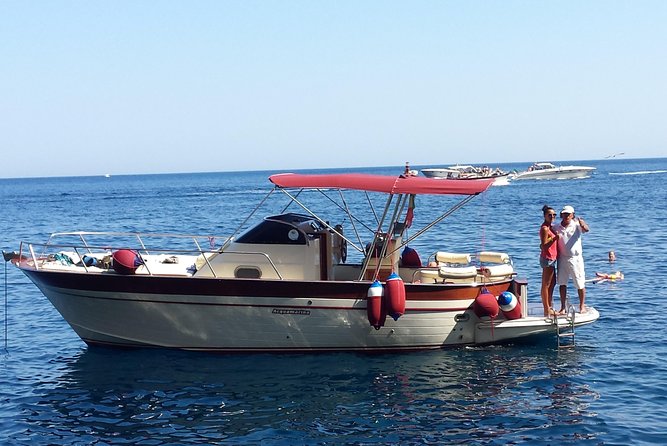 Amalfi Coast Boat Tour from Sorrento with Positano Visit - Why This Amalfi-and-Positano Day Feels Different Than a Road Tour