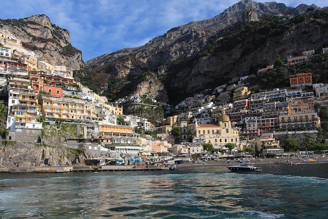 Amalfi Coast Boat Tour from Sorrento with Positano Visit - Amalfi Town Free Time: How to Use 2 Hours Without Feeling Rushed