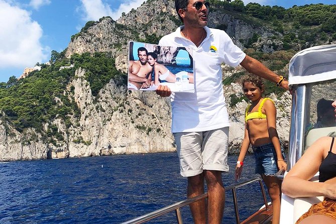 Amalfi Coast Boat Tour from Sorrento with Positano Visit - Positano: Steep Streets, Great Views, and 1.5 Hours to Feel It