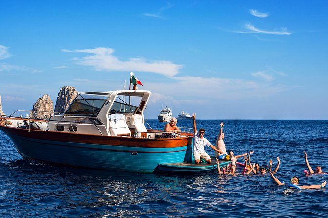 Amalfi Coast Boat Tour from Sorrento with Positano Visit - Price and Value: What You’re Paying For (and What Can Cost Extra)