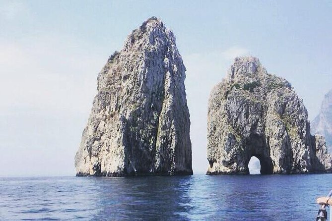 Amalfi Coast Boat tour Small Group - The Amalfi Coast route: villages you’ll see from the water