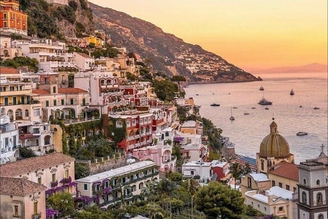 Amalfi Coast Half Day Private Boat Tour from Positano - Swimming and Snorkeling Stops That Actually Fit a Half-Day