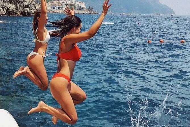 Amalfi Coast Half Day Private Boat Tour from Positano - Price and Value: Why About $907 per Group Can Still Make Sense