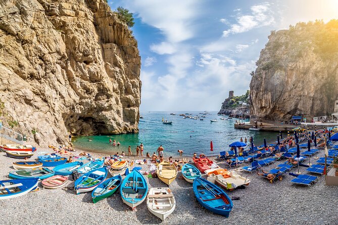 Amalfi Coast & Positano: Boat Tour with Snorkeling & Drinks - How the Small Group Changes Everything in Positano