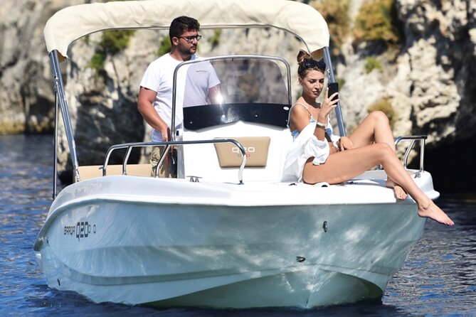 Amalfi Coast Private Boat Tour - Stops that feel like postcards, but with breathing room