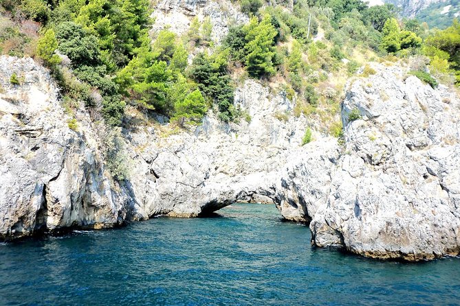 Amalfi Coast Private Boat Tour from Positano, Praiano or Amalfi - Fiordo di Furore and the cliffside character you can’t fake on land