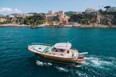 Amalfi Coast Private Boat Tour from Sorrento, Positano or Naples - Price and value: what $810.16 covers (and the one extra fee)