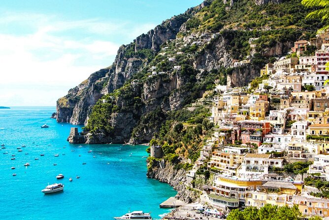 Amalfi Coast Small Group Day Boat Tour with Limoncello Onboard - Key points before you go