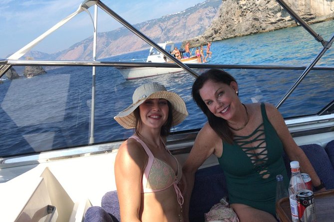 Amalfi Coast Small Group Day Boat Tour with Limoncello Onboard - Where you meet in Sorrento (and how to keep your day running)