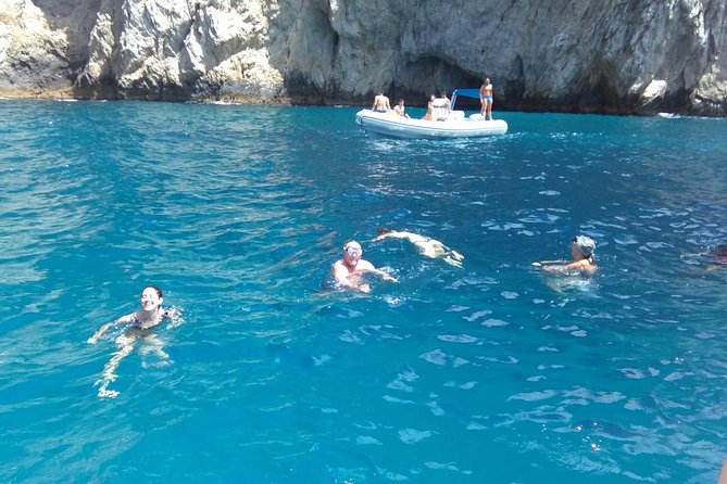 Amalfi Coast Small Group Day Boat Tour with Limoncello Onboard - Amalfi by boat: Duomo di Sant’Andrea and a real town walk