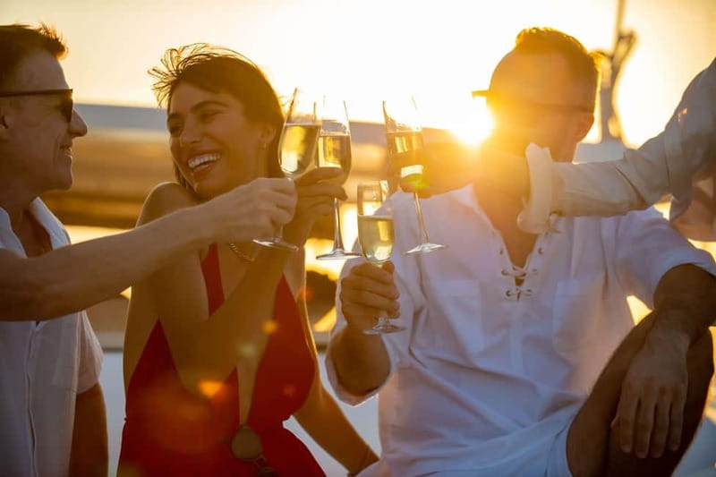 Amalfi Coast: Sunset Boat Tour with Fruit & Drinks - Who should book this, and who should skip it