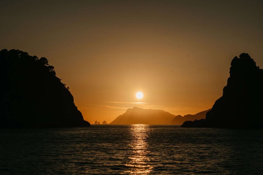 Amalfi Coast: Sunset Boat Tour with Fruit & Drinks - Price and value at $117: what you’re buying beyond the view