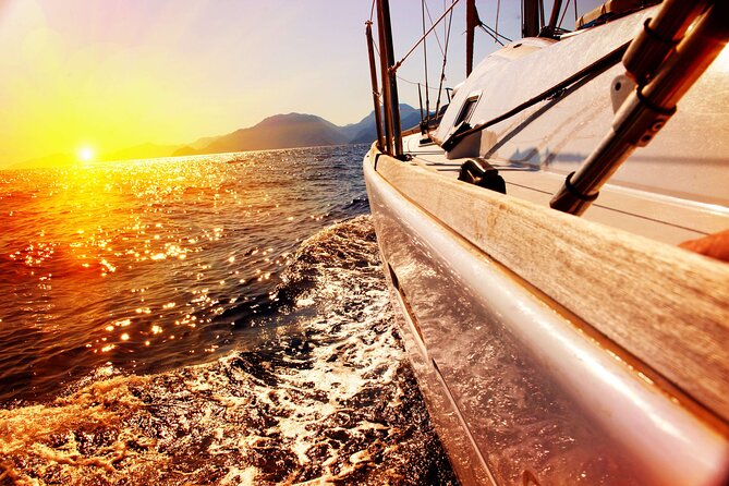 Amalfi Coast: Sunset Boat Tour with Fruit & Drinks | Small Group - Comfort, pace, and the small-group difference (for real)
