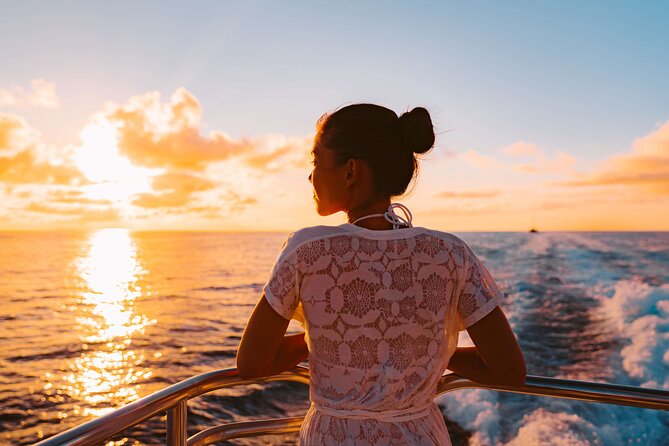 Amalfi Coast: Sunset Boat Tour with Fruit & Drinks | Small Group - Stop 1: Amalfi coast highlights from Saint Andrew Grotto to the Arc of Lovers