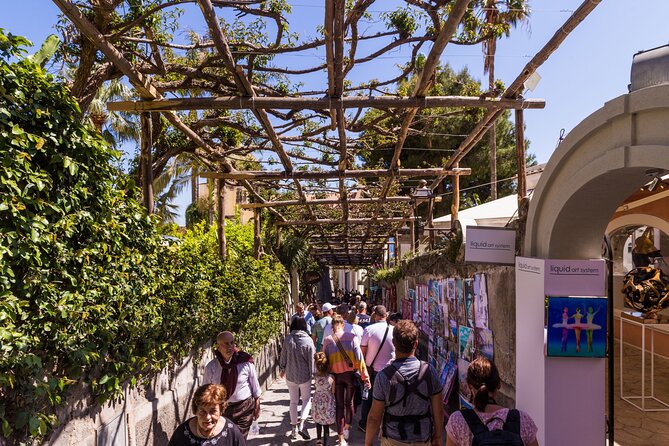 Amalfi, Positano and Ravello: Boat Tour from Naples - Why This Boat Day Beats the Amalfi Traffic