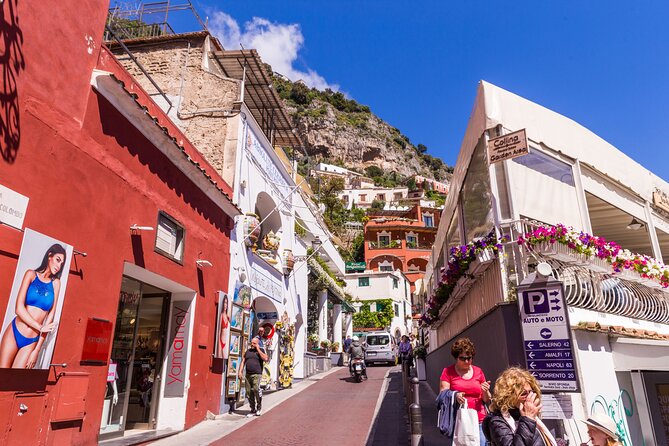 Amalfi, Positano and Ravello: Boat Tour from Naples - The Optional Ravello Visit: A Beautiful Detour, With Trade-Offs