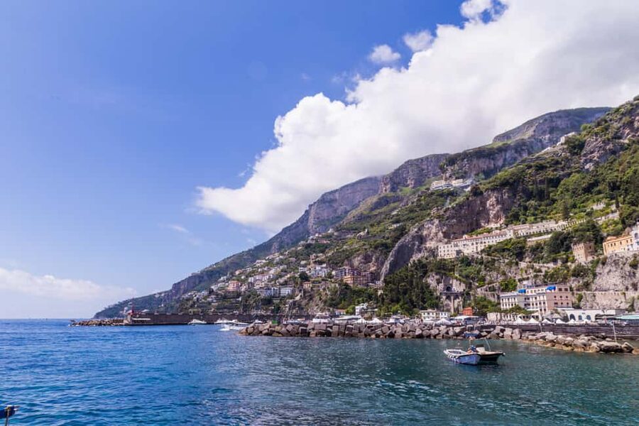 Amalfi, Positano & Ravello: Boat Tour from Sorrento - Key things to know before you go