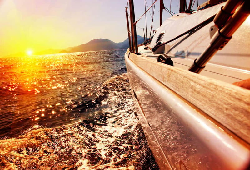 Amalfi: Sunset Boat Tour with Fruit and Drinks - Furore Fjord: Italy’s fjord moment and the diving bridge