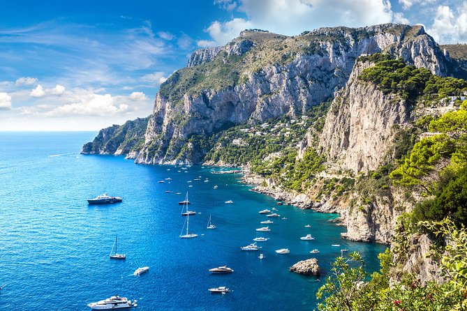 Amalfi to Capri Private Boat Tour - Why a private Amalfi-to-Capri boat day feels like a real shortcut