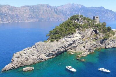 Amalfi to Capri Private Boat Tour - Boat choices that actually change your day: open deck vs sheltered options