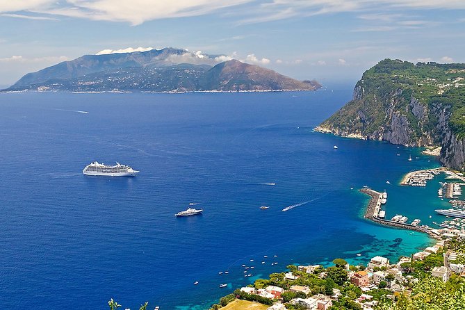 Amalfi to Capri Private Boat Tour - Blue Grotto and Green Grotto: when extra tickets are worth it